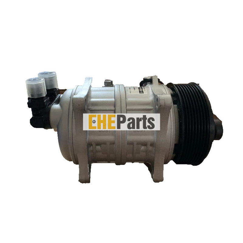 Replacement TM15 24V 8PK AC Compressor 102-581 For Thermo King Carrier Transicold