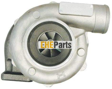 Replacement Turbocharger New Case Case IH J802290 For Case Construction & Industrial(s) 450, 455