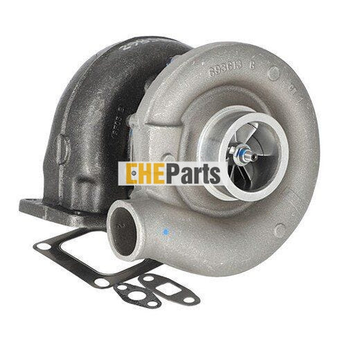 Replacement Turbocharger New International 3LM466 For International Tractor(s) 1066, 1086