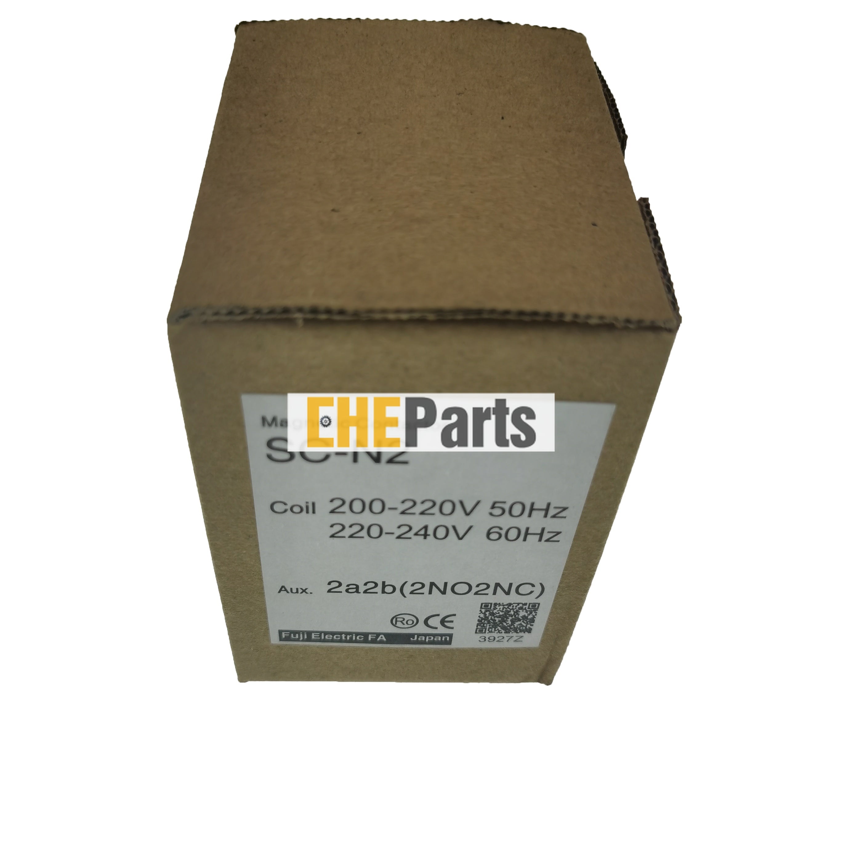 Replacement Fuji Contactor SC – N2/T(2a2b) , 220V 50Hz 