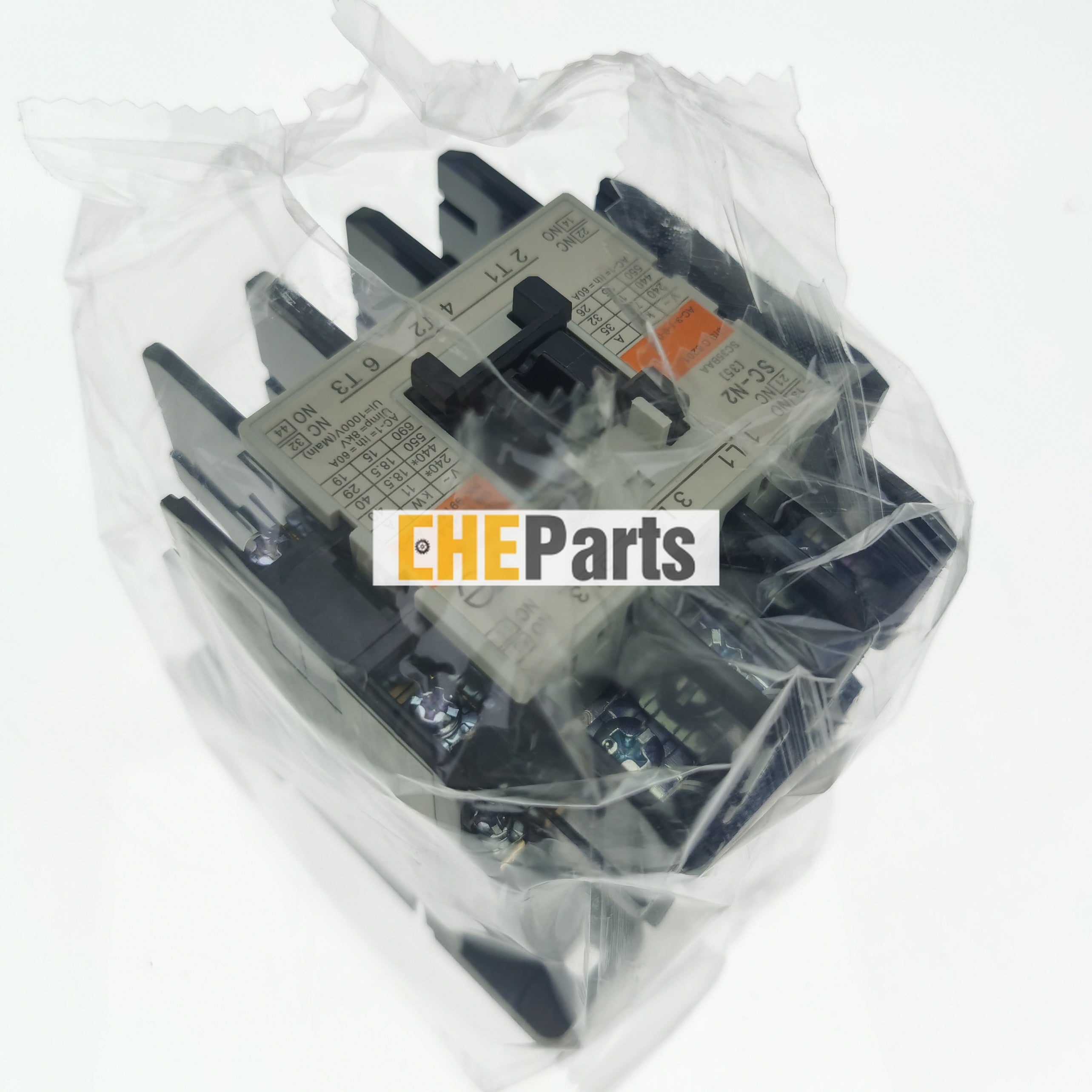 Replacement Fuji Contactor SC – N2/T(2a2b) , 220V 50Hz 