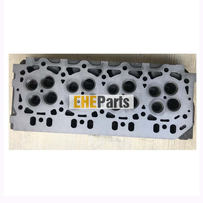 Replacement Yanmar 129907-11700 YM129907-11700 Cylinder Head Bare for 4TNV98 4TNV98T Engine