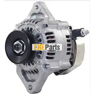 Replacement Shibaura Alternator 185046470 18504-6470 for E672 E672L-F E673 E673L-F GT161 MG80D