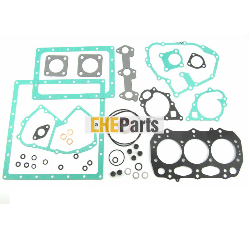 Replacement Shibuara E643 Gasket Set for Tractor Lawn Mower Ford GT-65 GT141 LGT-14D