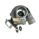 Aftermarket Turbocharger 74029207 New Allis Chalmers Fits Allis Chalmers Tractor(s) D21, 210, 220, 7030, 7040, 7045, 7050, 7060