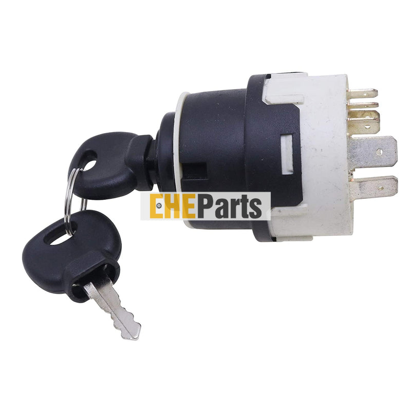 Aftermarket Volvo Ignition Switch VOE11881365 for Volvo BL60, BL61, BL61PLUS, BL70, BL71, BL71PLUS, MC110, MC60, MC70, MC80, MC90