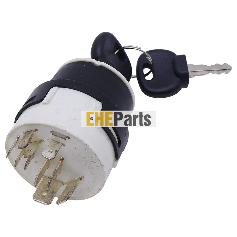 Aftermarket Volvo Ignition Switch VOE11881365 for Volvo BL60, BL61, BL61PLUS, BL70, BL71, BL71PLUS, MC110, MC60, MC70, MC80, MC90