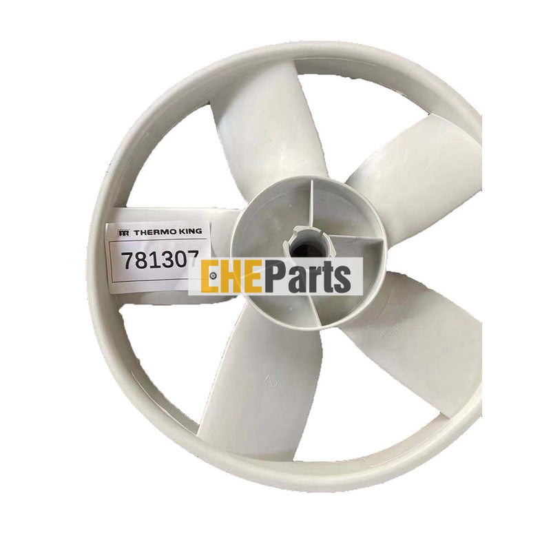 White Fan 78-1307 For Thermo King TS500 TS600 Spectrum – EHEparts Inc.  Automotive parts,Construction Machine Parts,AWP parts,Agriculture Machine  Parts.