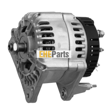 Replacement Zanotti 3ALT005 Alternator 12V 95A fits refrigeration truck unit DFZ 435 / 465 / 495