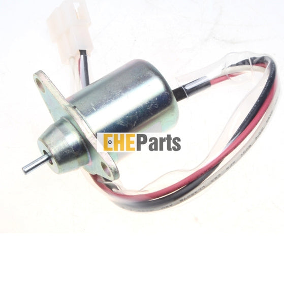 Replacement Zanotti 3RMD237 Fuel Stop Solenoid fits refrigeration truck unit UNO 100 60 80 120