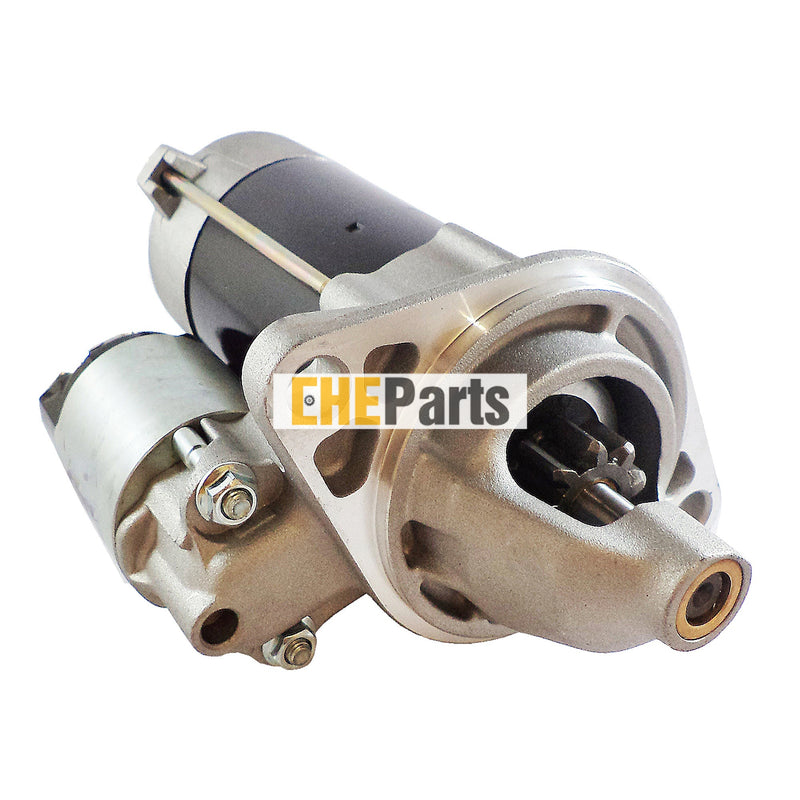 Replacement Zanotti 3RMD318 Starter Motor fits refrigeration truck unit UNO 100