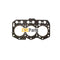 Replacement Zanotti 3RMD322 head gasket fits refrigeration truck unit UNO100 UNO120