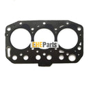 Replacement Zanotti 3RMD325 head gasket fits refrigeration truck unit UNO60 UNO80