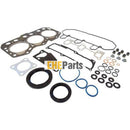 Replacement Zanotti 3RMD416 gasket set fits refrigeration truck unit UNO100 UNO120