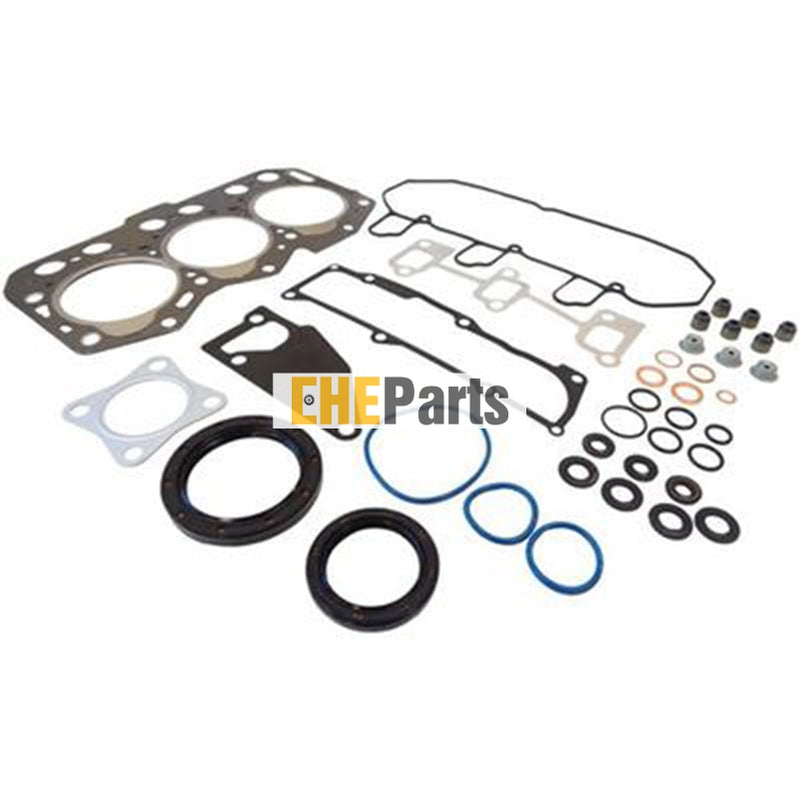 Replacement Zanotti 3RMD416 gasket set fits refrigeration truck unit UNO100 UNO120