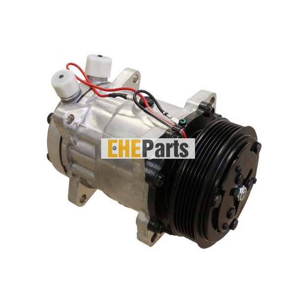 New Aftermarket Air Compressor 82008688 for Ford New Holland Tractor