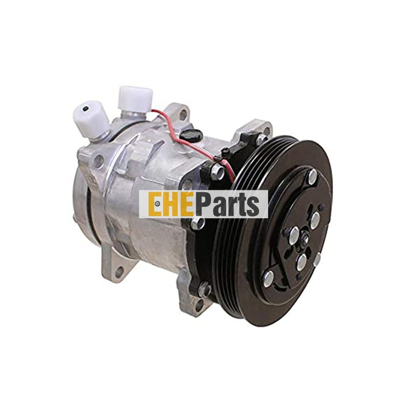 Aftermarket Air Compressor 84321961C fits New Holland Skid Steer Loader
