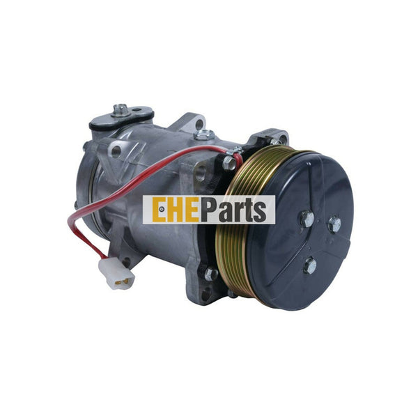 New Aftermarket Air Compressor F0NN19D629AA for Ford Tractor 8240