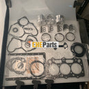 Replacement Caterpillar 3003/C1.0 engine overhauling kits with Water pump 153-5955 153-5954