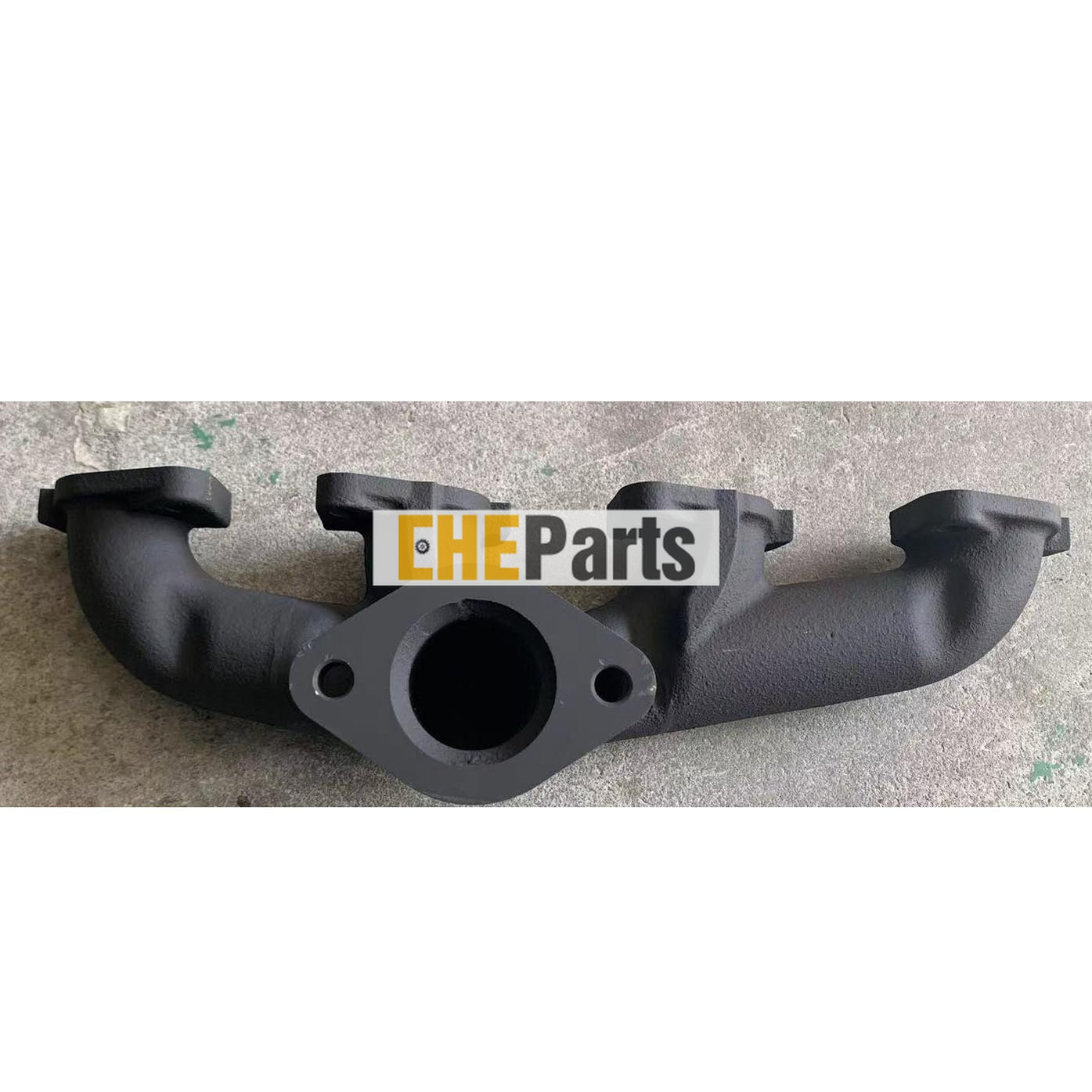 Aftermarket Exhaust Manifold 16661-12310 For Kubota V3300