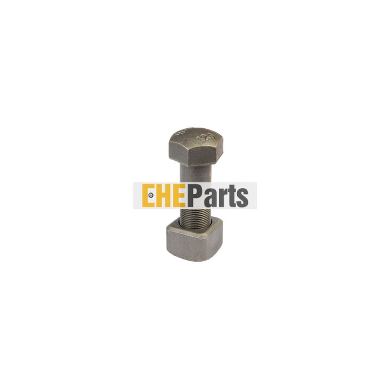New Aftermarket M12*40 Track Shoe Bolts Track Pad Bolts and Nuts for Bulldozer