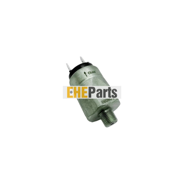 Aftermarket Oil Pressure Sensor 660804 For Sany Excavator SY135 235 215-8