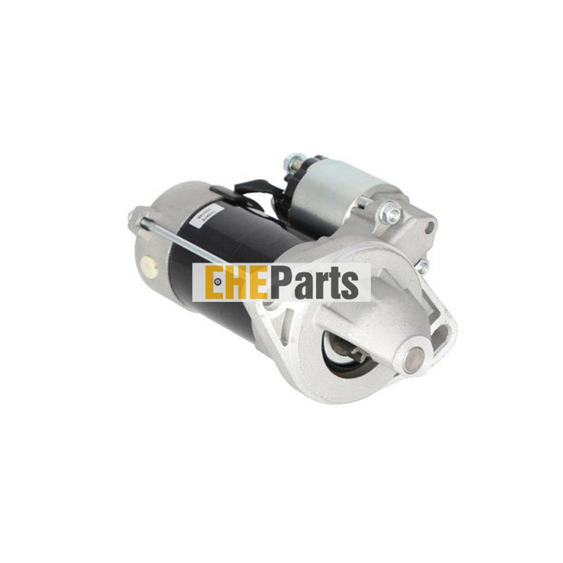 New Aftermarket Starter Motor 119626-77010 for Yanmar Engine 3TNA72, 3TNA75