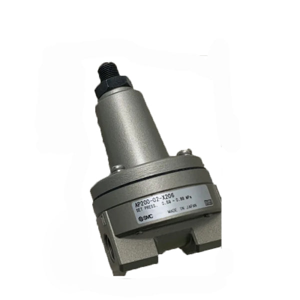 Genuine SMC Pressure Regulator AP200-02-X206 for Hokuetsu/ Airman PDS185S-6E1 Air Compressor