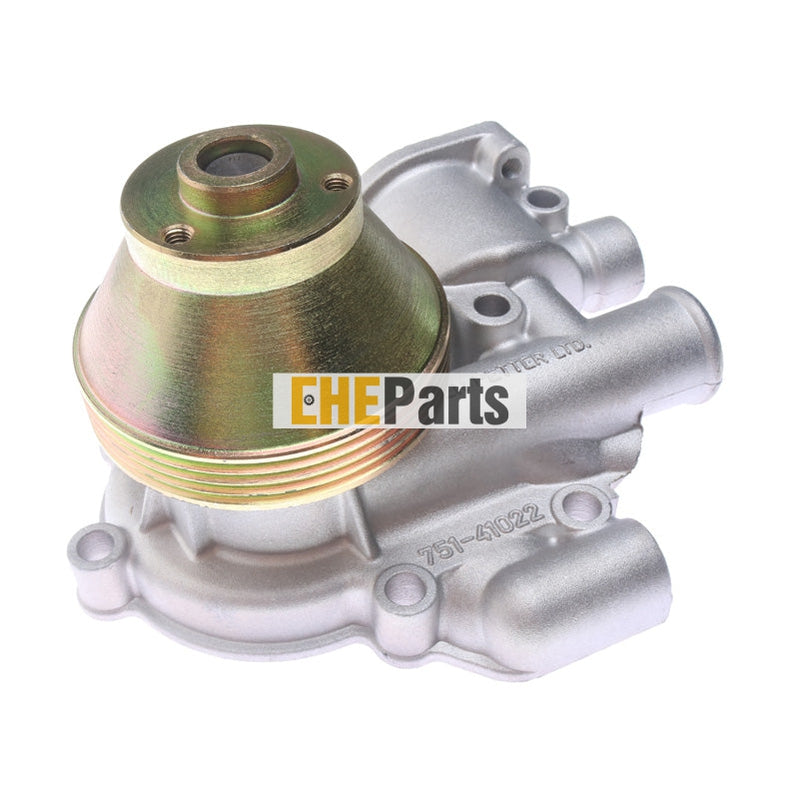 Aftermarket New Water Pump 750-40627 for  Lister Petter LPW Engine